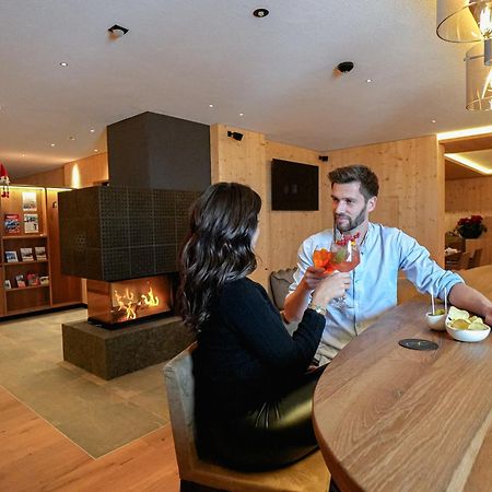 Hotel Pozzamanigoni Selva di Val Gardena Exteriör bild