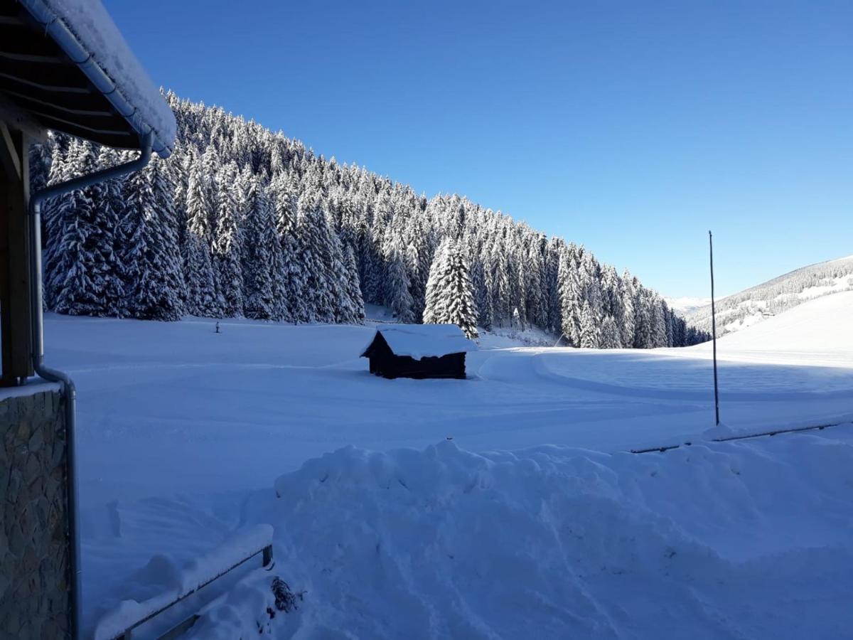 Hotel Pozzamanigoni Selva di Val Gardena Exteriör bild