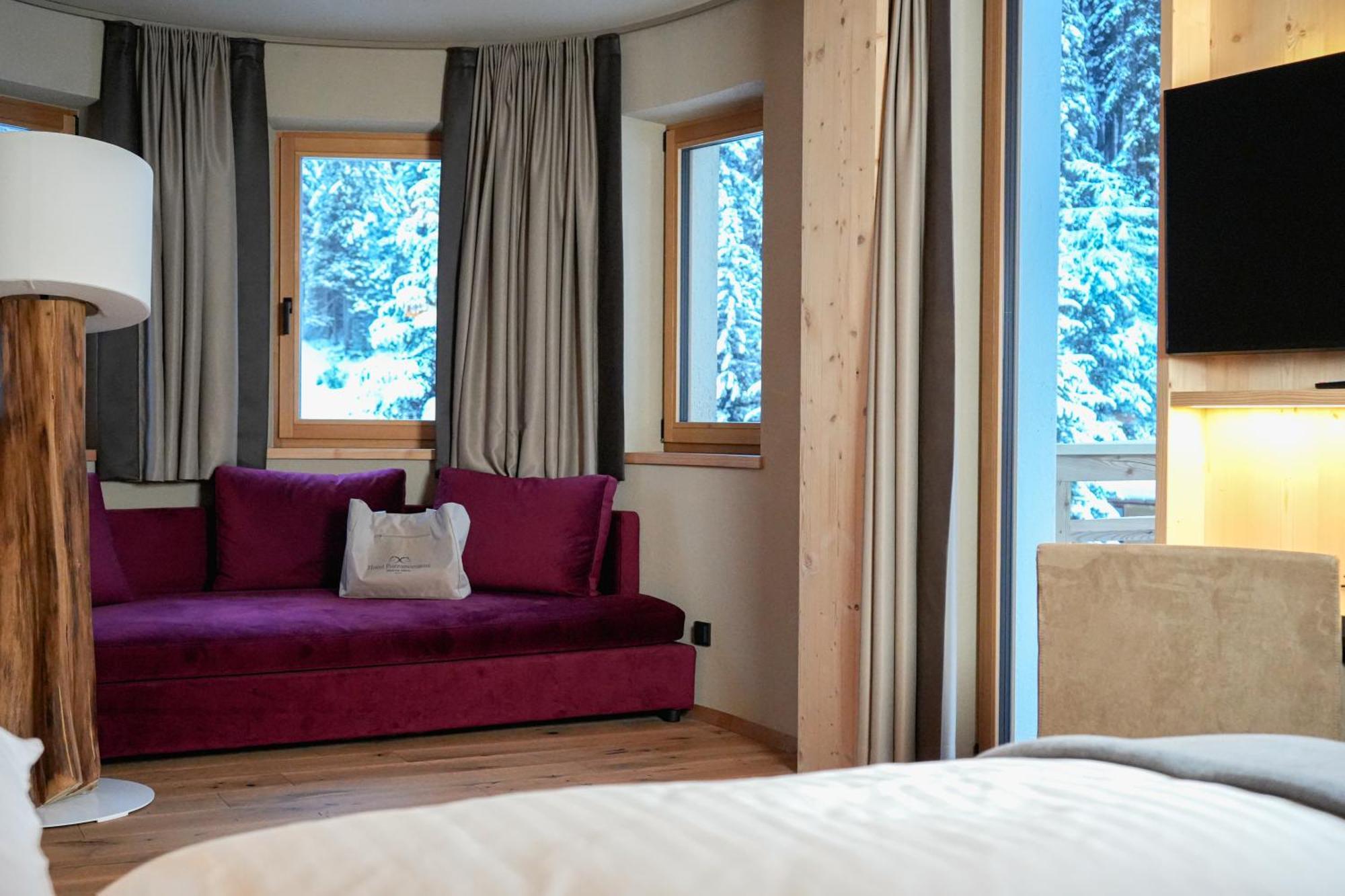 Hotel Pozzamanigoni Selva di Val Gardena Exteriör bild