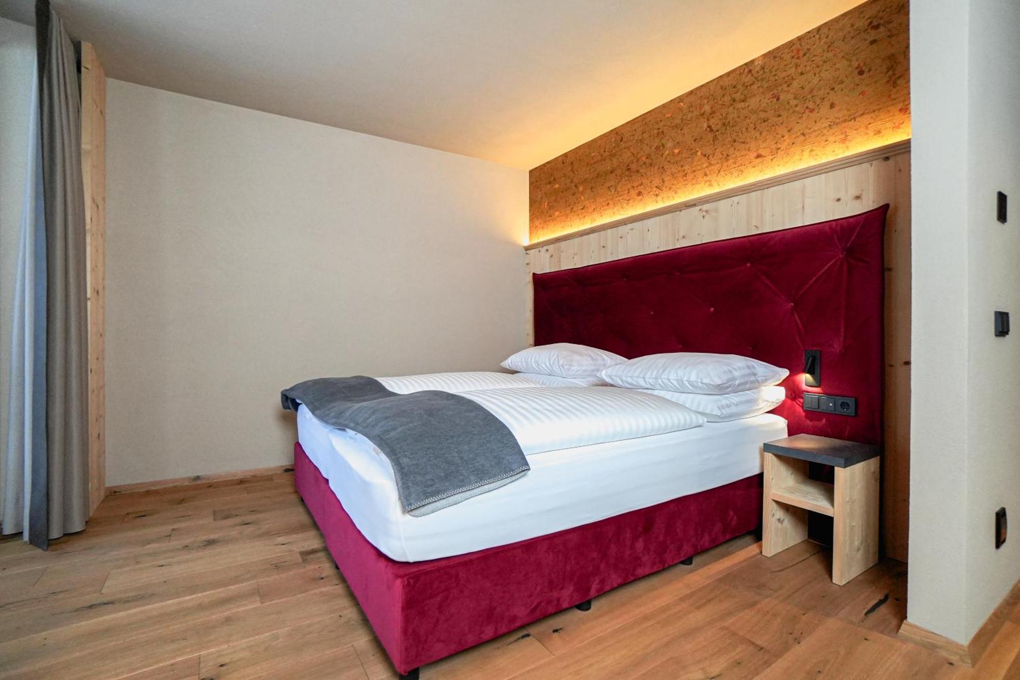 Hotel Pozzamanigoni Selva di Val Gardena Exteriör bild