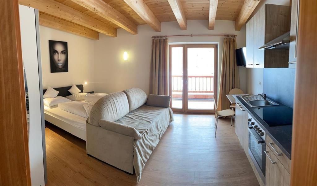 Hotel Pozzamanigoni Selva di Val Gardena Exteriör bild