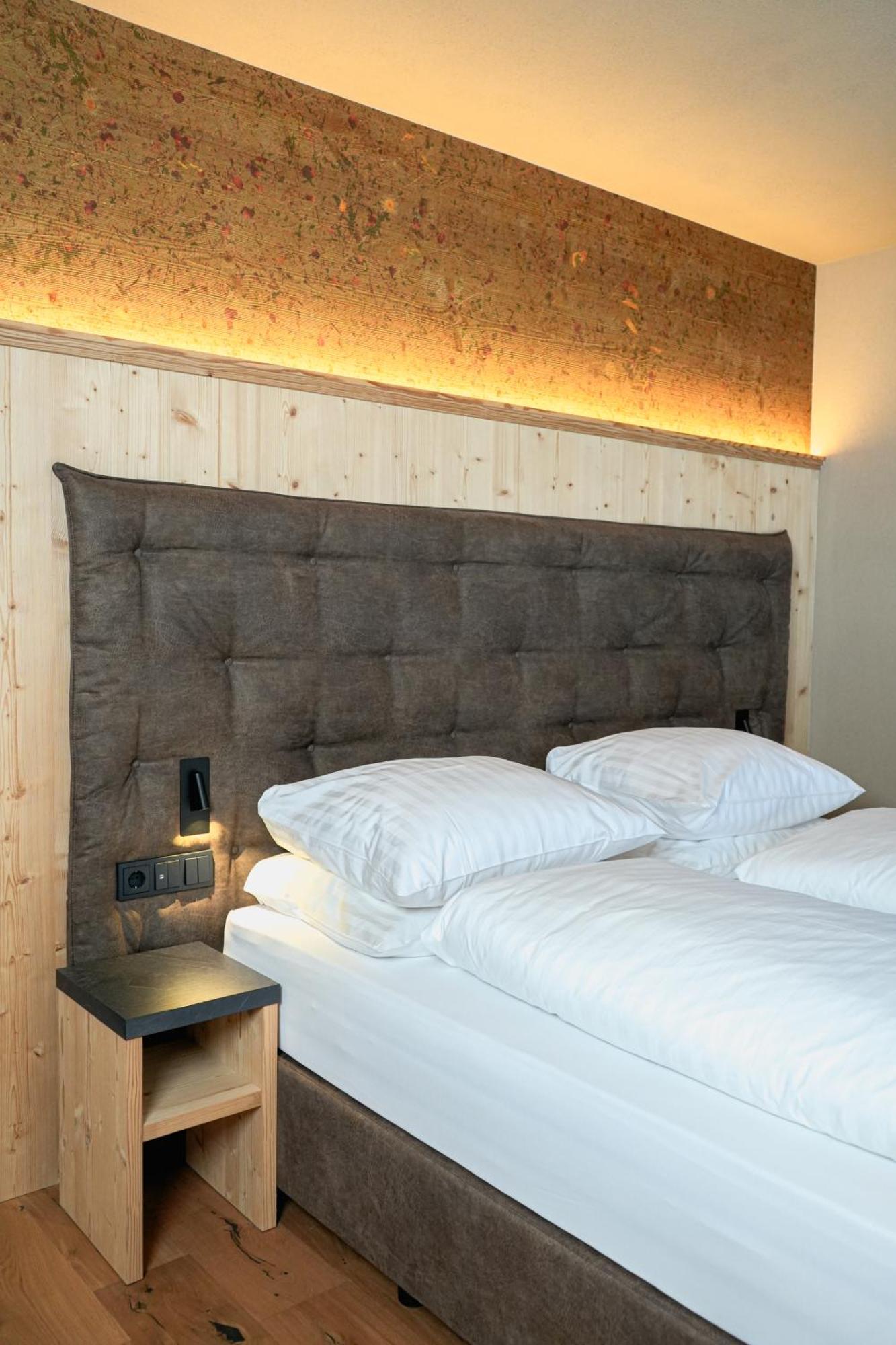 Hotel Pozzamanigoni Selva di Val Gardena Exteriör bild
