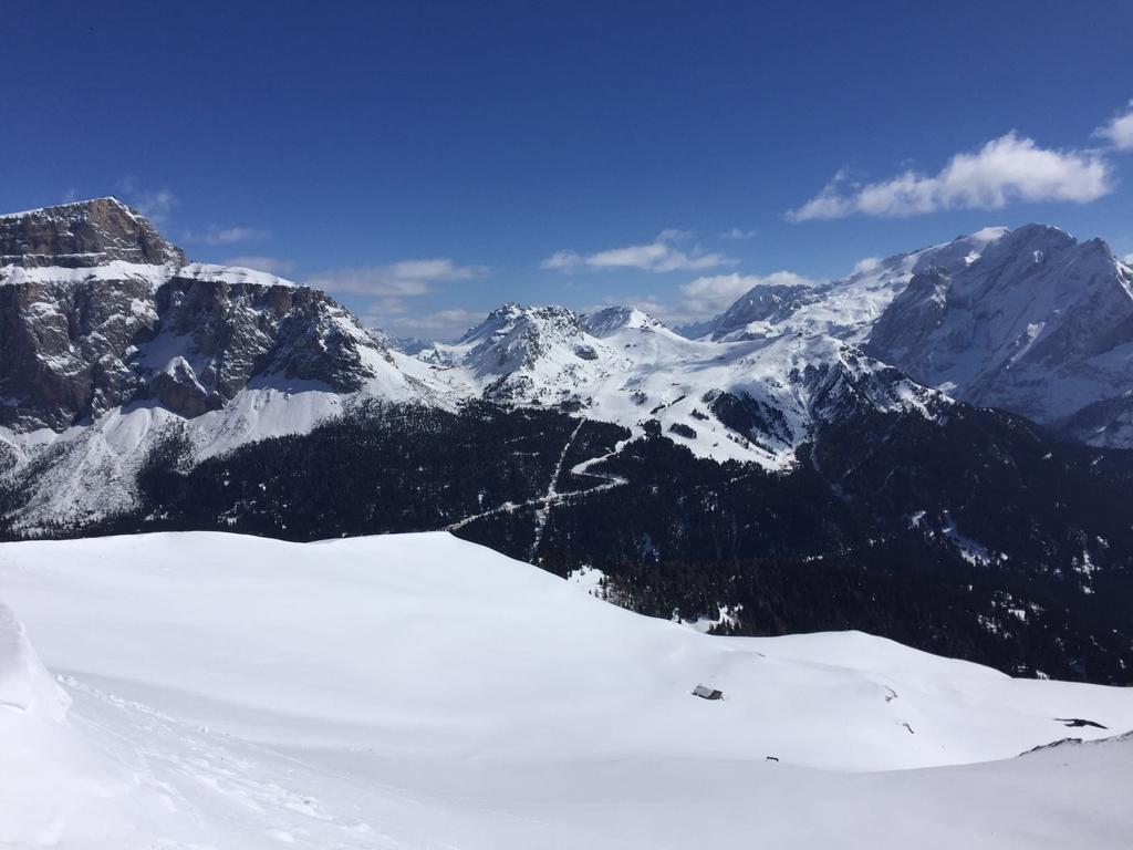 Hotel Pozzamanigoni Selva di Val Gardena Exteriör bild