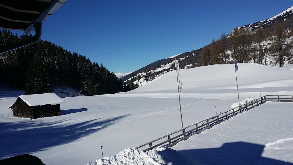 Hotel Pozzamanigoni Selva di Val Gardena Exteriör bild