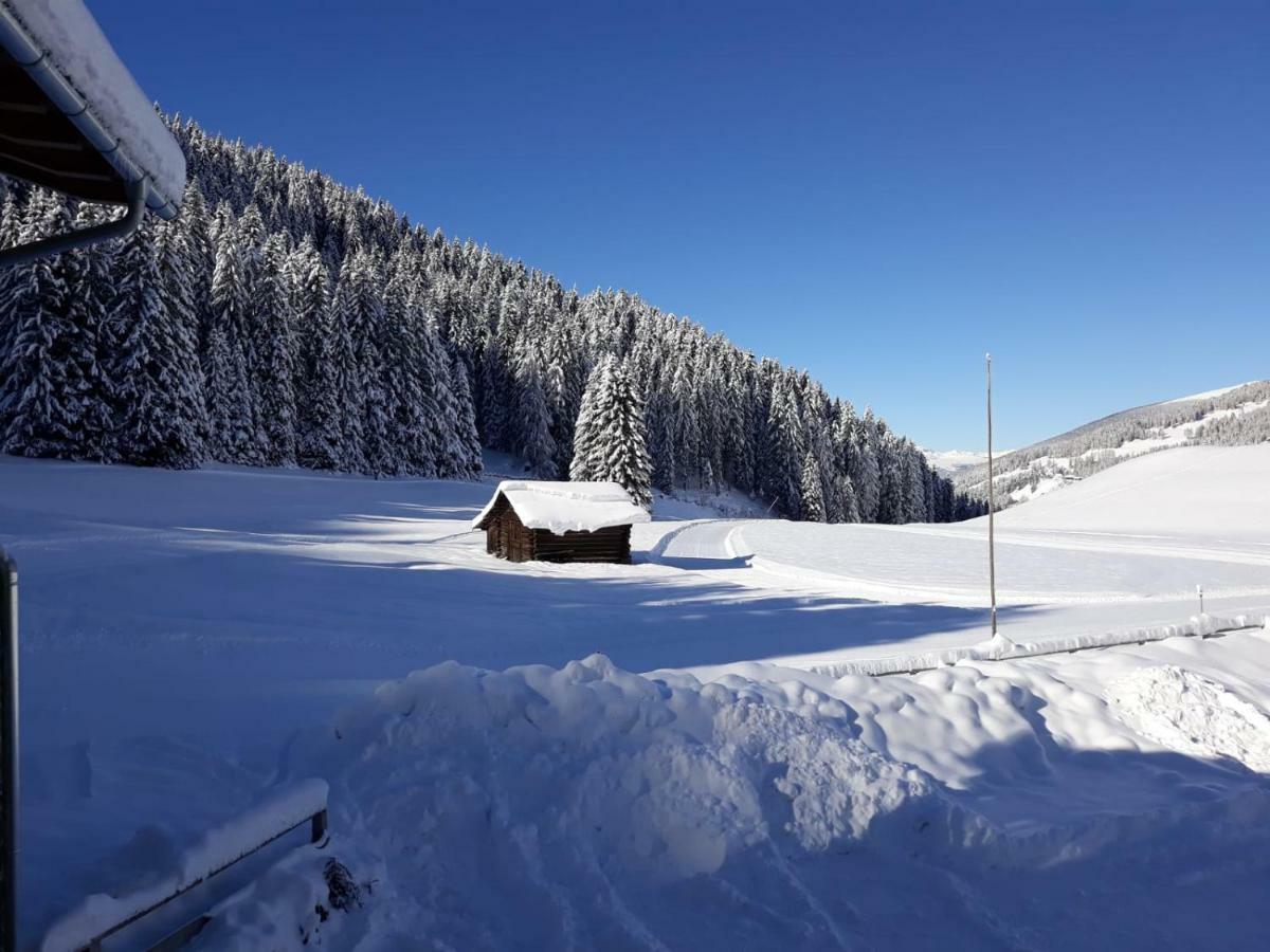 Hotel Pozzamanigoni Selva di Val Gardena Exteriör bild